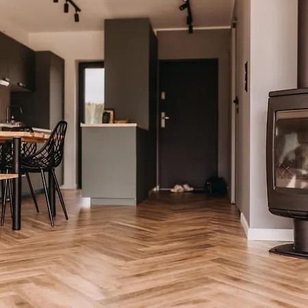 シャレー Lasosfera