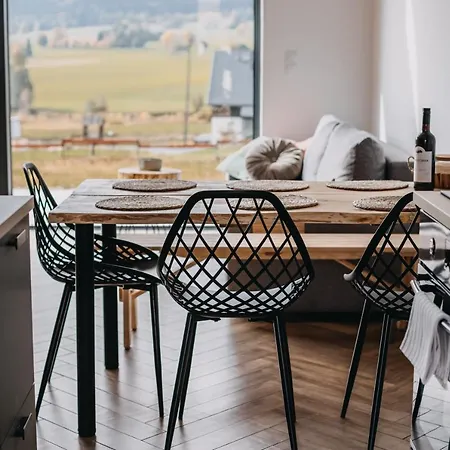 シャレー Lasosfera Lasowka