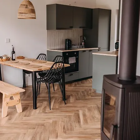Lasosfera Chalet *