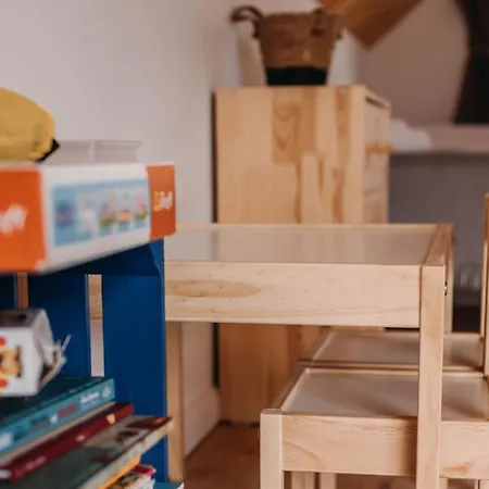 シャレー Lasosfera *