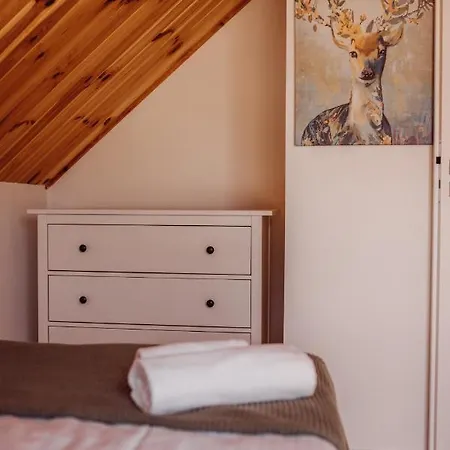 Chalet Lasosfera Lasowka