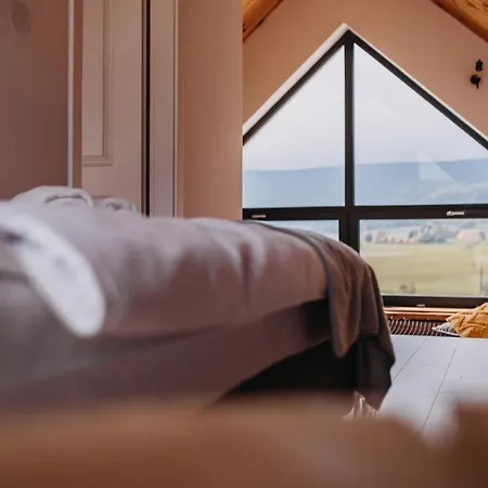 Chalet Lasosfera Lasowka