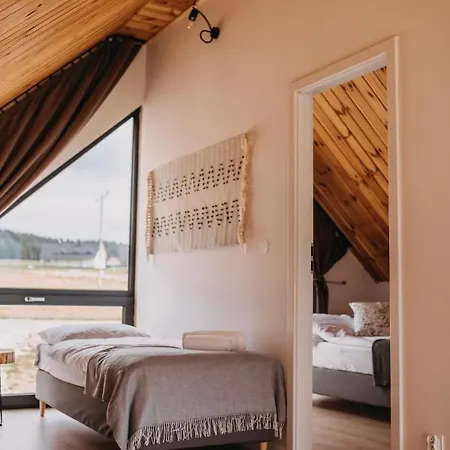 Lasosfera Chalet Lasowka
