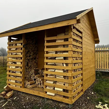 Chalet Lasosfera *