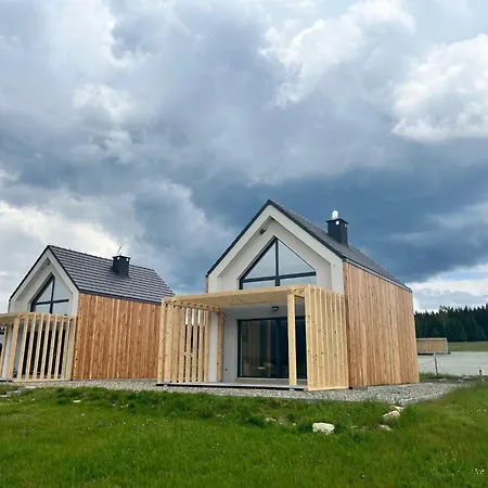 Chalet Lasosfera *