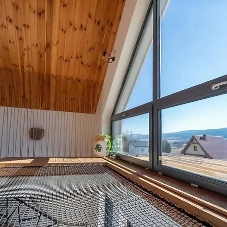 Chalet Lasosfera Lasowka