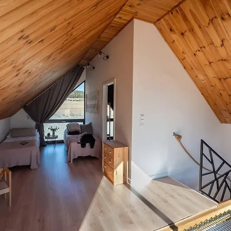Lasosfera Chalet *