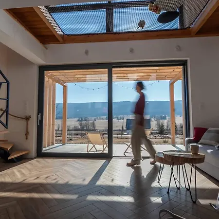 Chalet Lasosfera *