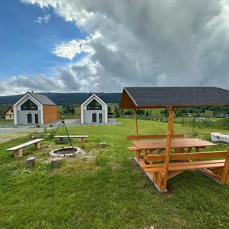 Lasosfera Chalet *