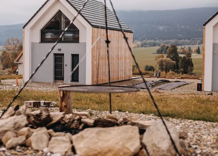 Lasosfera Chalet Lasowka