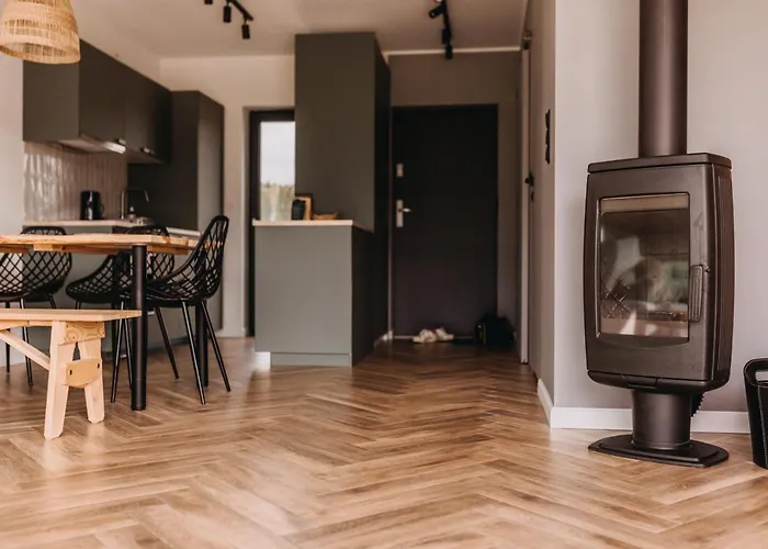 Horská chata Lasosfera