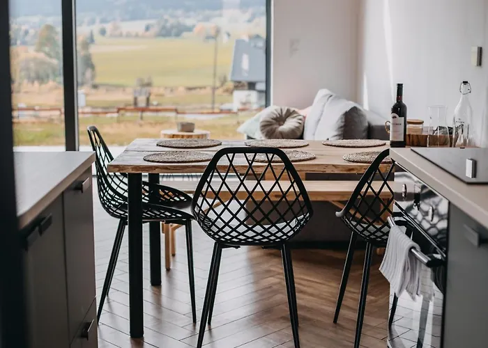 Chalet Lasosfera Lasowka