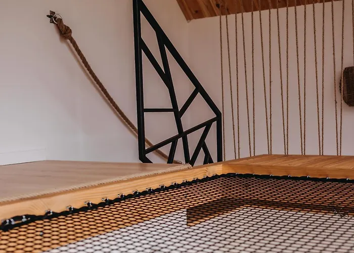 Horská chata Lasosfera *