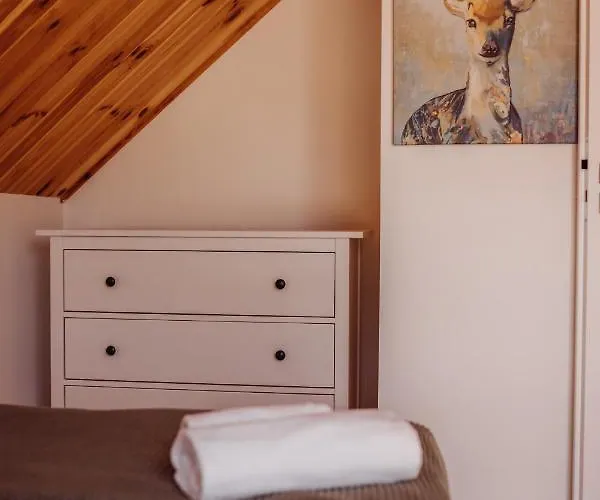 Horská chata Lasosfera Lasowka