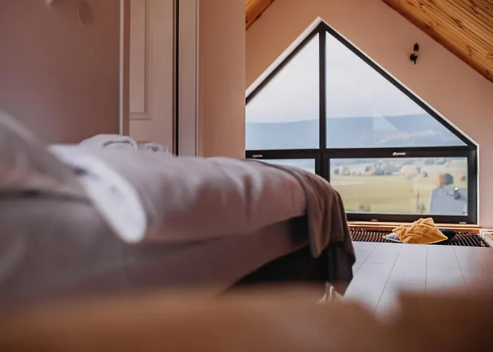 Chalet Lasosfera Lasowka