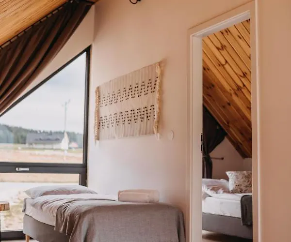 Lasosfera Chalet Lasowka