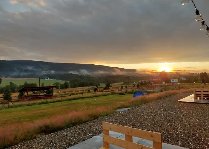 Lasosfera Horská chata