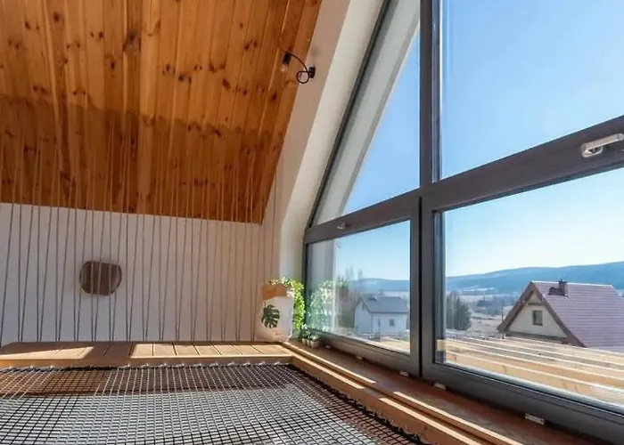 Chalet Lasosfera Lasowka